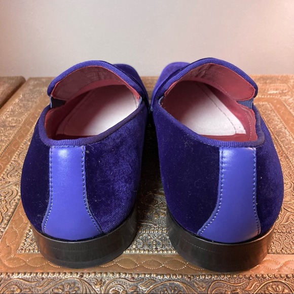 Hugo Boss shoes blue \